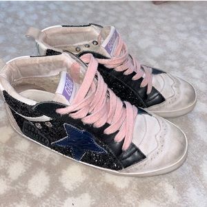 golden goose midstars
